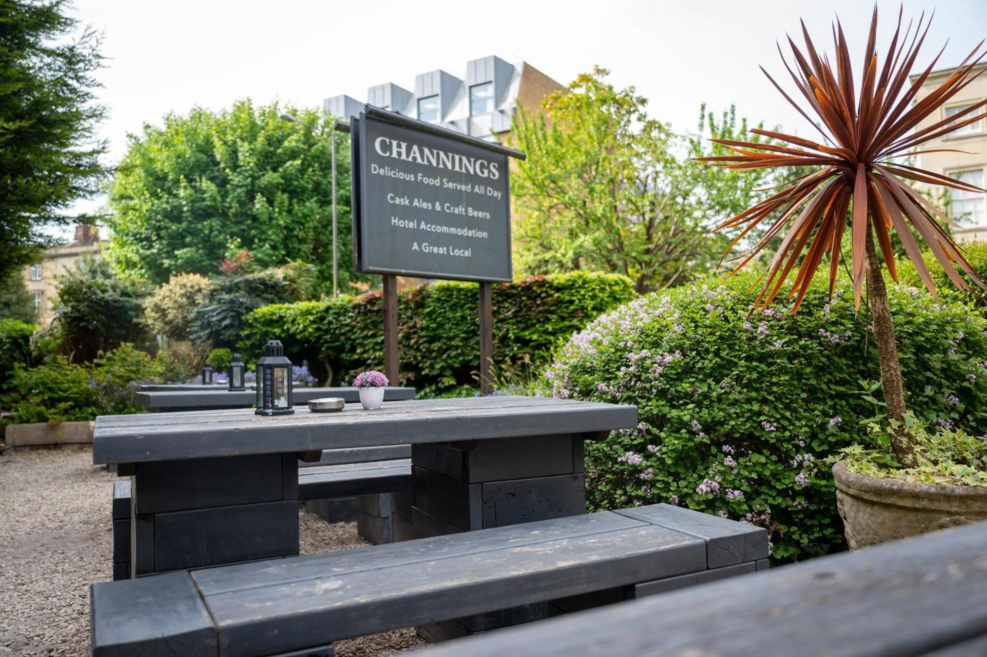 Channings Hotel By Greene King Inns ブリストル エクステリア 写真