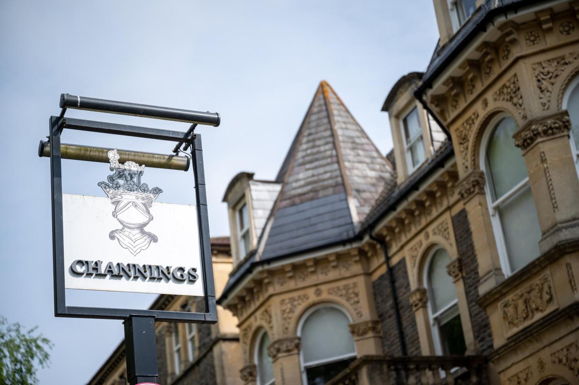Channings Hotel By Greene King Inns ブリストル エクステリア 写真