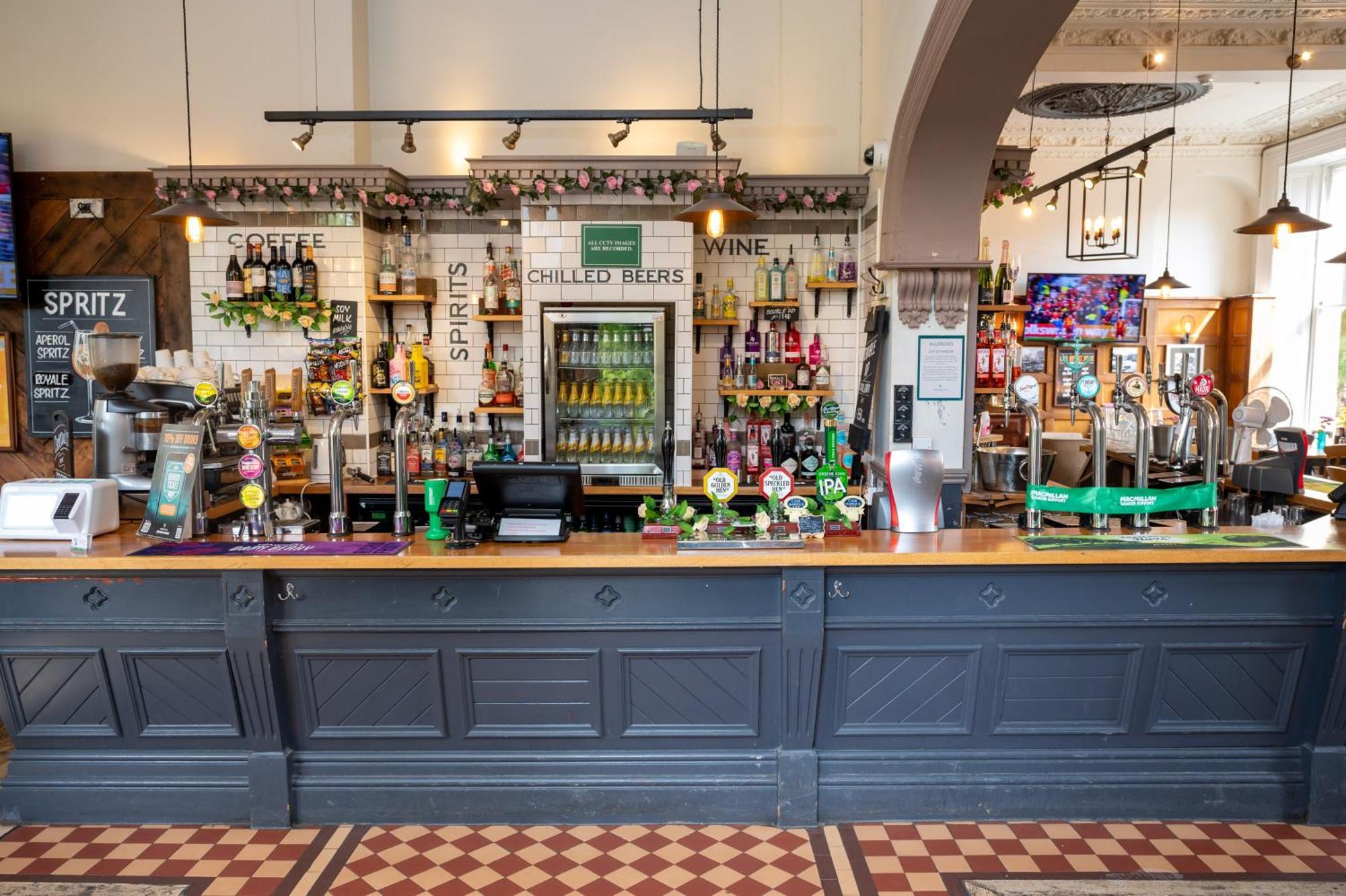 Channings Hotel By Greene King Inns ブリストル エクステリア 写真