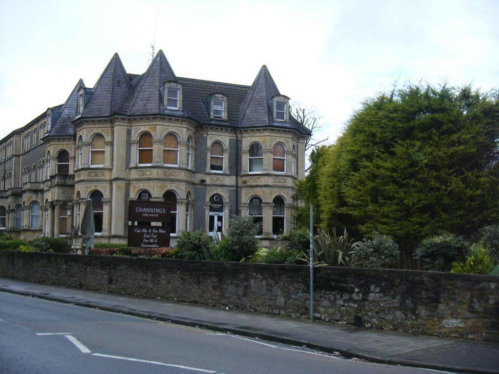Channings Hotel By Greene King Inns ブリストル エクステリア 写真